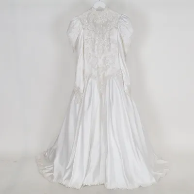 Robe de mariée (Blanc) de Moonlight