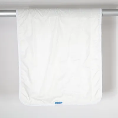 Badeværelsemåtte (Hvid) fra Aerosleep Bomuld, Polyester, Polyurethan