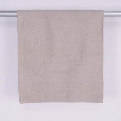 Woven rug (Beige)