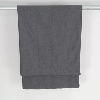 Zonverduisterende gordijnen (Aldra) van Jysk Polyester