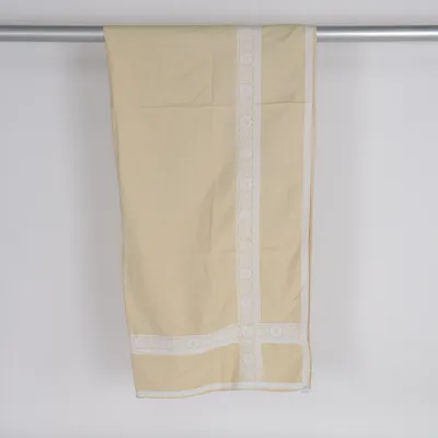 Tablecloth (Yellow, White) from Bassetti