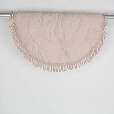 Tapis de jeu (Rose, Blanc) de Elodie Details Coton, Polyester