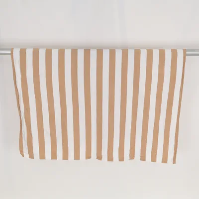 Bäddset (Beige, Vit) från H&M Home Bomull, Linne