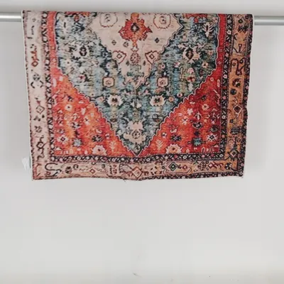 Tapis à poil court (Tas20240320)