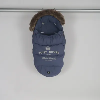 Åkpåse (Blå) från Elodie Details