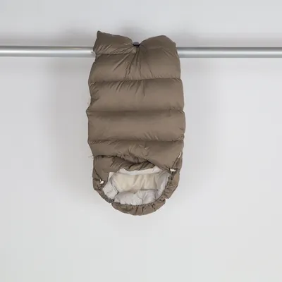 Kørepose (Stokke Down Sleeping Bag) fra Stokke Dun, Fjer, Polyamid