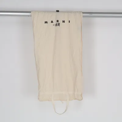 Tøjtaske (Beige) fra Marni at H&M