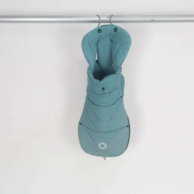 Footmuff (Blue) from Bugaboo Polyester