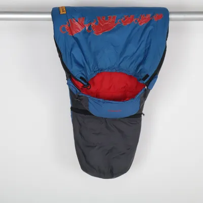 Sleeping bag (Blue, Multicolored) from Ajungilak