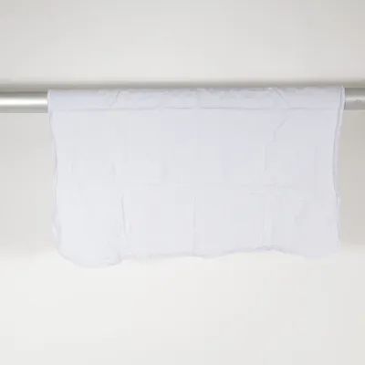 Babyfilt (Vit) från Gerber Bomull