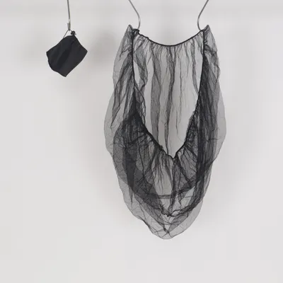 Myggnät (Svart) från Kaxholmen