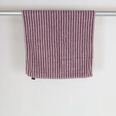 Serviette (Rose, Violet) de H&M Home Coton
