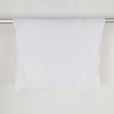 Underlakan (Vit) från Färg Form Sweden Bomull