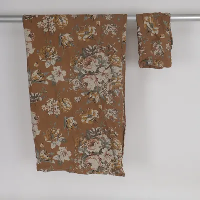 Dekbedset (Beige, Meerkleurig) van Ellos Home Linnen