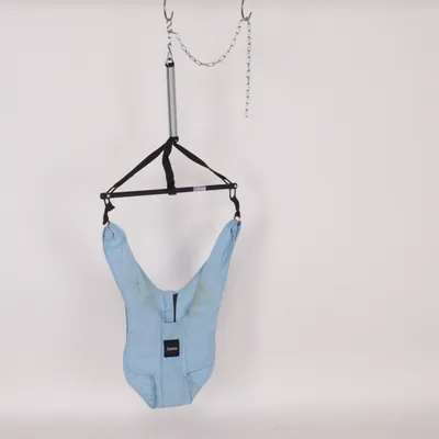 Hoppgunga (Blå) från Carena