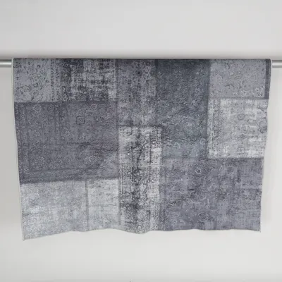 Laagpolig vloerkleed (Patch) van Mattbolaget Polyester
