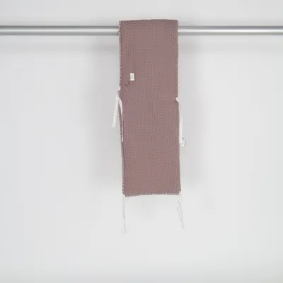 Bedbumper (Lila, Wit) van Koeka