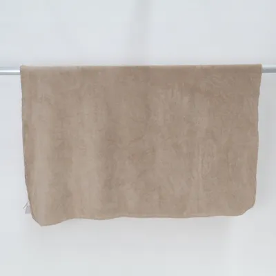 Blanket (Beige) from Habitat Polyester