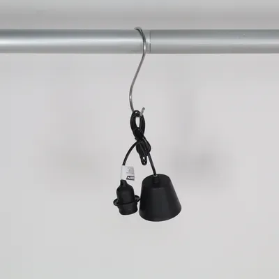 Plafonnier (Noir) de Energy