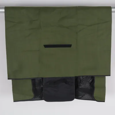 Picnictæppe (Grøn, Sort) fra Sagaform Polyester