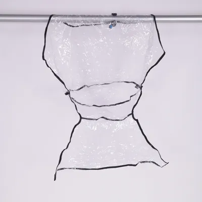 Barnvagnsskydd (Transparent) från Carena