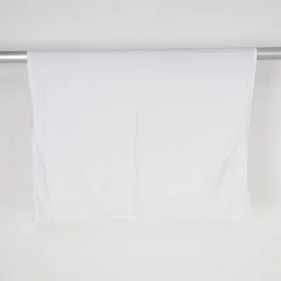 Draps (Blanc) de Borganäs Coton