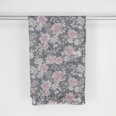 Kanallängd (Svart, Rosa, Flerfärgad) från Rusta Polyester thumbnail 1