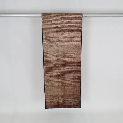 Bathroom mat (Brown) from Zula Polyester