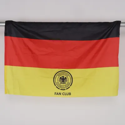 Flagga (Röd, Gul, Svart)