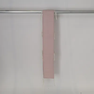 Sengerand (Pink) fra NG Baby Linned