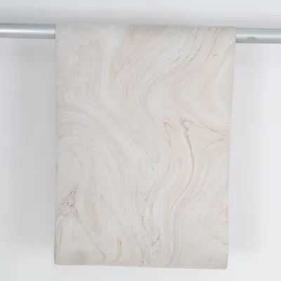 Träningsmatta (Beige, Svart)