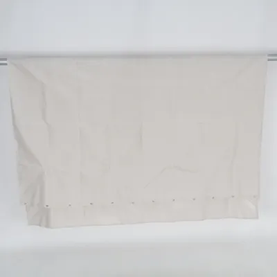 Duschdraperi (Beige) Polyester