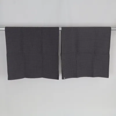 Serviette (Gris) de MÖVE Coton
