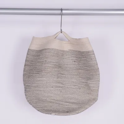 Laundry basket (Beige) from H&M