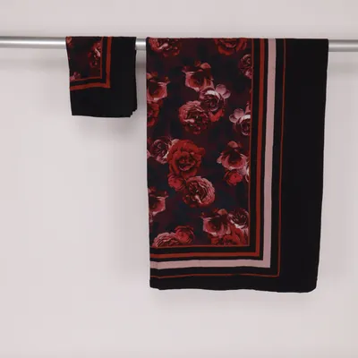 Bäddset (Svart, Flerfärgad) från H&M Home Bomull