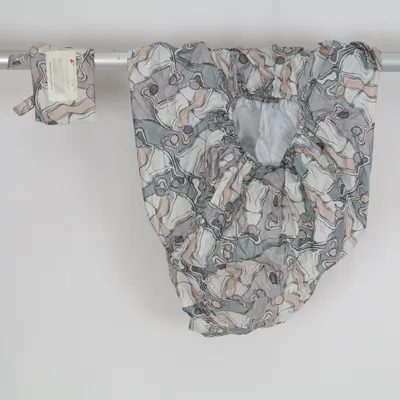Stroller cover (Beige, Green, Gray) from Elodie Details