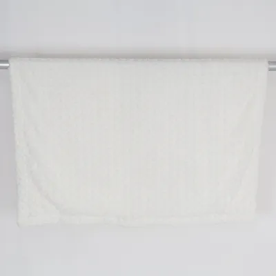 Deken (Wit) van Hemtex Polyester