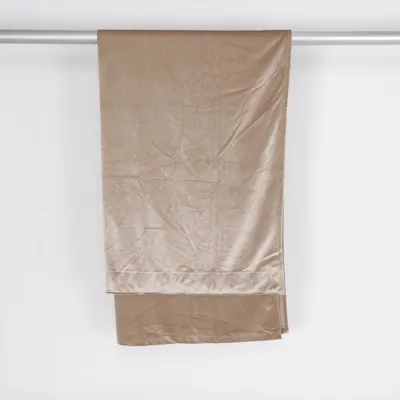 Mörkläggningsgardin (Brun, Beige)