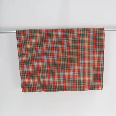 Tafelkleed (Rood, Groen, Meerkleurig) van Butlers Katoen