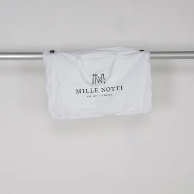 Tygpåse (Vit) från Mille Notti