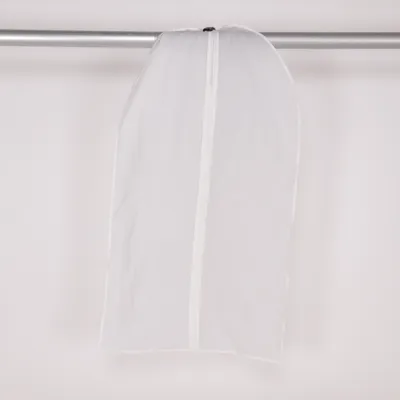 Resegarderob (Vit) från IKEA