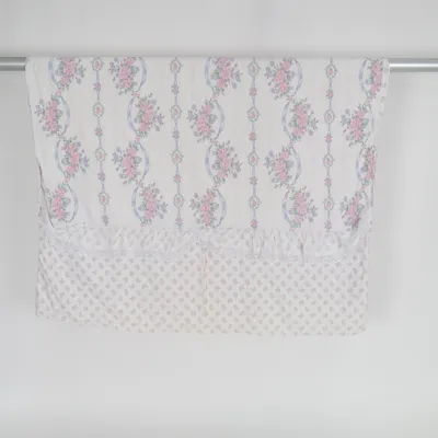 Påslakan (Vit, Flerfärgad)