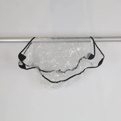 Couverture de poussette (Transparent, Noir) de Bugaboo