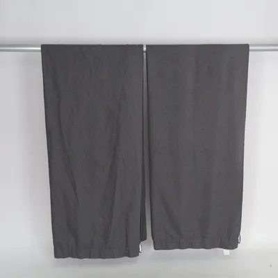 Blackout curtain (Aldra) from Jysk Polyester