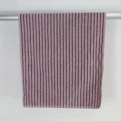 Badlakan (Rosa, Lila) från H&M Home Bomull