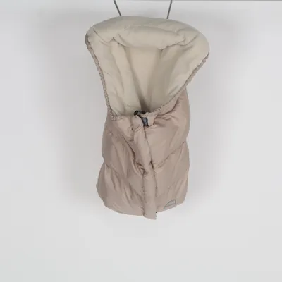 Chancelière (Beige) de Fillikid Duvet, Nylon, Polyester