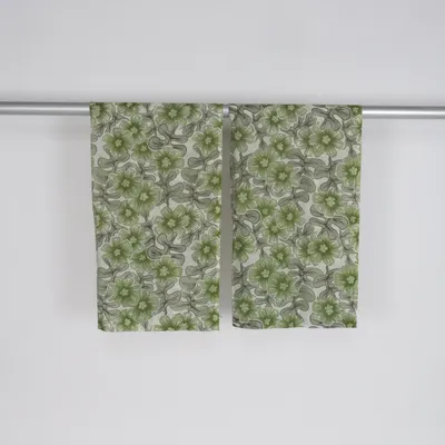 Kanallängd (Grön, Vit)