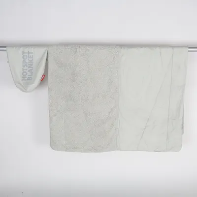 Couverture chauffante (Hotspot Blanket) de Fatboy