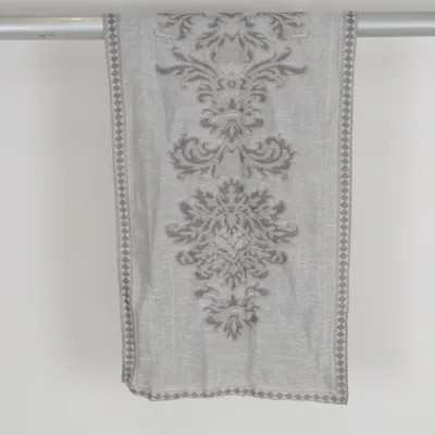 Chemin de table (Elizabeth) de Maisons du Monde Coton, Lin, Polyester