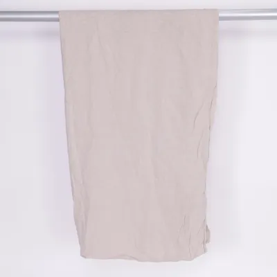 Dekbedovertrek (Beige) van Ellos Home Linnen